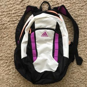 Retro Adidas Backpack